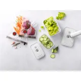 Zwilling Стартовый набор для вакуумной упаковки Fresh & Save M/L 7эл. стекло EAN 4009839523984 — фото 4