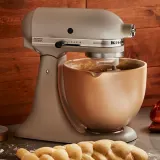 KitchenAid Чаша из золотистой стали объемом 4,7 л для миксера Artisan EAN 5413184602901 — фото 3