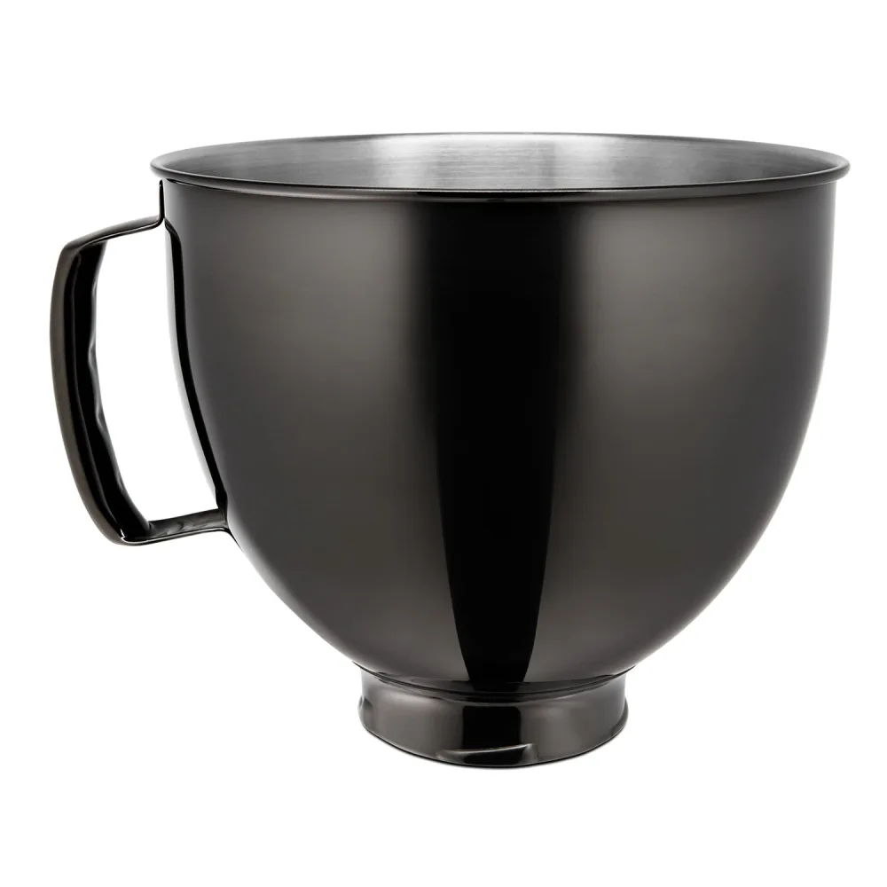 KitchenAid Стальная чаша Блестящий черный EAN 8003437045325