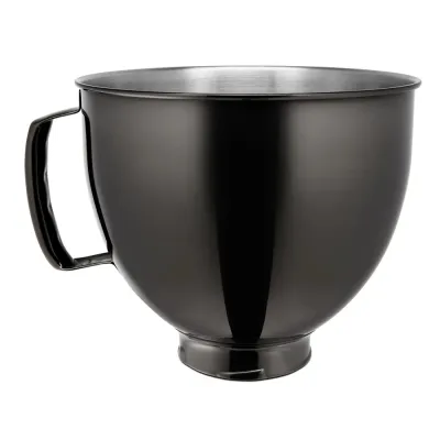 KitchenAid Стальная чаша Блестящий черный EAN 8003437045325