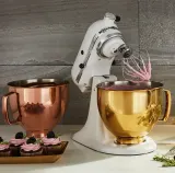 KitchenAid Стальная чаша Блестящий черный EAN 8003437045325 — фото 5