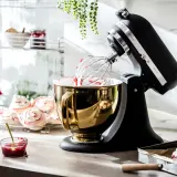 KitchenAid Стальная чаша Блестящий черный EAN 8003437045325 — фото 6