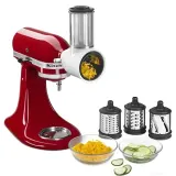 KitchenAid Набор насадок для измельчения EAN 5413184602932 — фото 2
