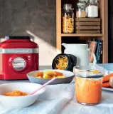 KitchenAid Набор из 2 банок с адаптером для ножа EAN 8003437605390 — фото 3