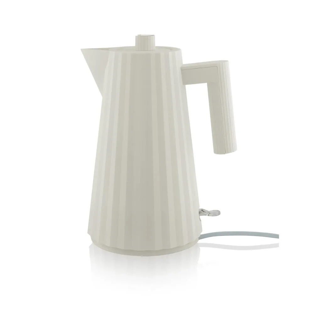 Alessi Электрический чайник Plissé 1,7 л белый EAN 8003299429868