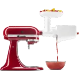 KitchenAid Набор принадлежностей - мясорубка (5KSMFGA) + мясорубка-пюре (5KSMFVSP) EAN 5413184602970 — фото 2