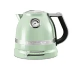 KitchenAid Электрический чайник Artisan 1,5 л фисташкового цвета EAN 8003437607370 — фото 1
