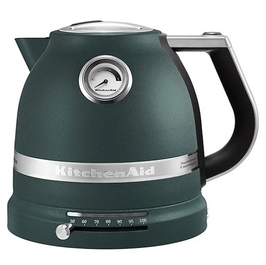 KitchenAid Электрический чайник Artisan 1,5 л с авокадо EAN 8003437602139