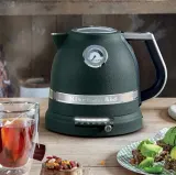 KitchenAid Электрический чайник Artisan 1,5 л с авокадо EAN 8003437602139 — фото 2