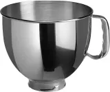 KitchenAid Стальная чаша 4,8 л для миксера Artisan EAN 5413184403409 — фото 1