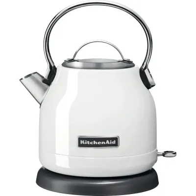 KitchenAid Чайник Stella 1,25 л белый EAN 5413184400361