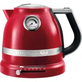 KitchenAid Электрический чайник Artisan 1,5 л красный EAN 5413184151010 — фото 1