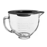KitchenAid Стеклянная чаша 4,7 л для миксера Artisan EAN 5413184410384 — фото 1