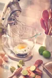KitchenAid Стеклянная чаша 4,7 л для миксера Artisan EAN 5413184410384 — фото 5