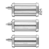 KitchenAid Насадка для раскатывания + 2 ножа для макарон EAN 5413184400019 — фото 1