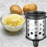 KitchenAid Дополнительные 3 терки для терки и измельчителя EAN 5413184400187 — фото 4