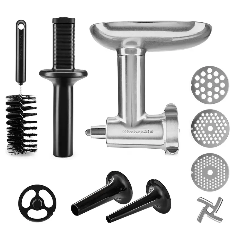 KitchenAid Металлическая насадка для мясорубки EAN 5413184410001