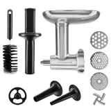 KitchenAid Металлическая насадка для мясорубки EAN 5413184410001 — фото 1