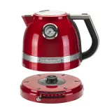 KitchenAid Электрический чайник Artisan 1,5 л карамельно-красный EAN 5413184151119 — фото 2