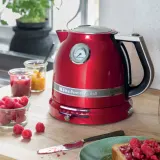 KitchenAid Электрический чайник Artisan 1,5 л карамельно-красный EAN 5413184151119 — фото 6