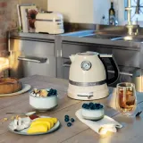 KitchenAid Электрический чайник Artisan 1,5 л с кремом EAN 5413184151058 — фото 6