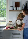 KitchenAid Электрический чайник Artisan 1,5 л черный EAN 5413184151034 — фото 6