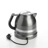 KitchenAid Электрический чайник Artisan 1,5 л серебристо-серый EAN 5413184151072 — фото 2