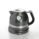 KitchenAid Электрический чайник Artisan 1,5 л серебристо-серый EAN 5413184151072 — фото 3