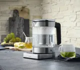WMF Электрический чайник Vario Kitchenminis 1 л с заварником EAN 4211129133784 — фото 2