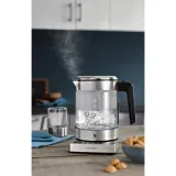 WMF Электрический чайник Vario Kitchenminis 1 л с заварником EAN 4211129133784 — фото 3