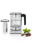 WMF Электрический чайник Vario Kitchenminis 1 л с заварником EAN 4211129133784 — фото 6
