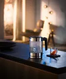 WMF Стеклянный электрический чайник Kitchenminis 1 л EAN 4211129132879 — фото 2