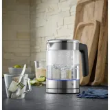 WMF Стеклянный электрический чайник Kitchenminis 1 л EAN 4211129132879 — фото 3