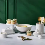 Le Creuset Держатель для посуды белый EAN 843251100156 — фото 2
