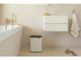 Brabantia Контейнер для мусора Bo 12 л мягкий бежевый EAN 8710755234125 — фото 2