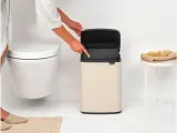 Brabantia Контейнер для мусора Bo 12 л мягкий бежевый EAN 8710755234125 — фото 4