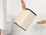 Brabantia Контейнер для мусора Bo 12 л мягкий бежевый EAN 8710755234125 — фото 6