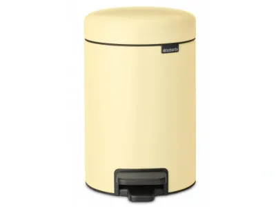 Brabantia Контейнер для мусора NewIcon 3 л желтый EAN 8710755233760