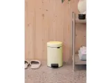 Brabantia Контейнер для мусора NewIcon 3 л желтый EAN 8710755233760 — фото 8