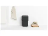 Brabantia Контейнер для мусора Sort & Go 25 л серый EAN 8710755129940 — фото 5