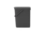 Brabantia Контейнер для мусора Sort & Go 25 л серый EAN 8710755129940 — фото 6