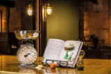 Kitchen Craft Подставка для кулинарных книг 24x19 из дерева манго EAN 5028250700469 — фото 2