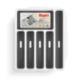 Rayen Вставка для столовых приборов в выдвижном ящике EAN 8412955061838 — фото 6