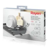 Rayen Выдвижная сушилка для посуды EAN 8412955301316 — фото 8