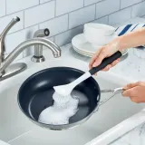 KitchenAid Набор из 2 щеток для мытья посуды 29 см EAN 5057982102975 — фото 3