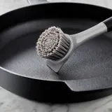 KitchenAid Щетка для мытья посуды 26 см серая EAN 5057982102494 — фото 4
