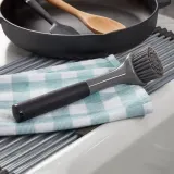 KitchenAid Щетка для мытья посуды 26 см серая EAN 5057982102494 — фото 5