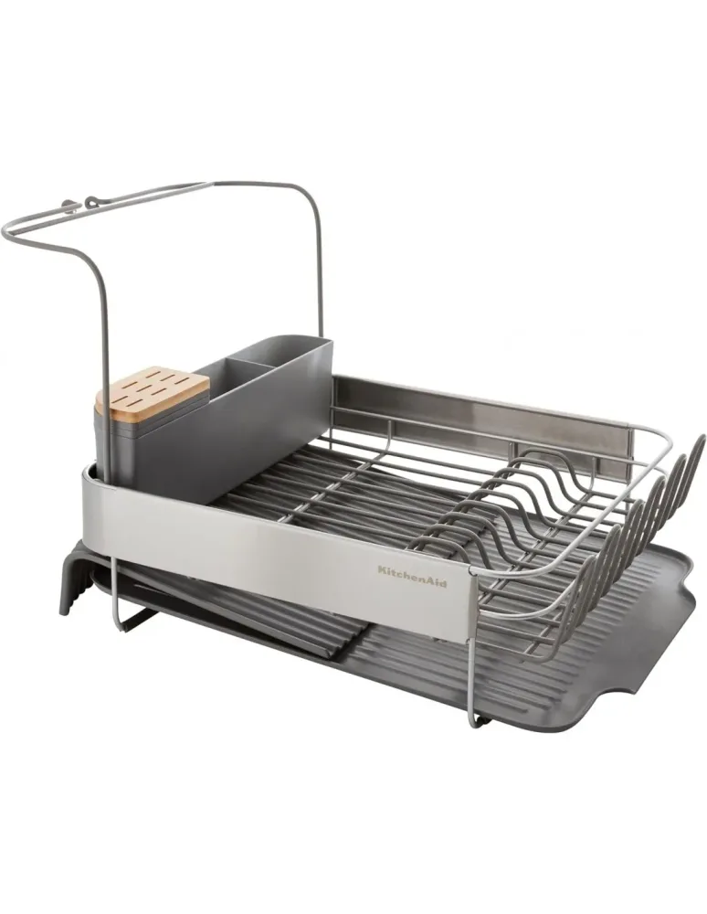 KitchenAid Сушилка для посуды с подставкой 38x52-78 см складная EAN 5057982102487