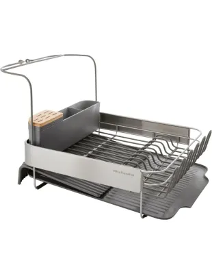 KitchenAid Сушилка для посуды с подставкой 38x52-78 см складная EAN 5057982102487