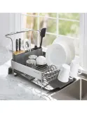KitchenAid Сушилка для посуды с подставкой 38x52-78 см складная EAN 5057982102487 — фото 2